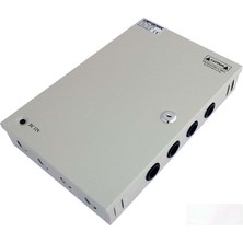 OPAX-20A-BX Smps 20 Amper Dc 12VOLT Kutu Tipi Fanlı Box Adaptör