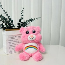 NB Market Carebear Pembe Peluş Ayıcık 20CM Care Bear Peluş