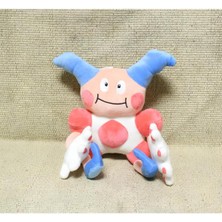 NB Market Mr. Mime Pokemon Peluş Oyuncak 20-25CM Ithal