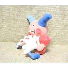 NB Market Mr. Mime Pokemon Peluş Oyuncak 20-25CM Ithal