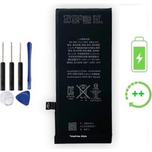 Tekno Prime Apple iPhone SE2020 Ile Uyumlu Güclendirilmis Ithal Pil Batarya