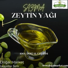 Doğal Market Organik Sızma Zeytinyağı