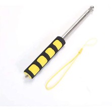 Teleskopik Rehber Çubuğu Işaret Çubuğu Öğretmen Çubuğu