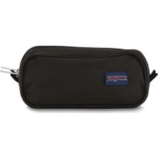 Jansport Large Accesssory Pouch Black Kalem Çantası