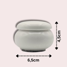 Cozyy Life Aurora Tealight Mumluk | Dekoratif Obje | El Yapımı | Tekli