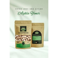 Antep Fıstığı (Kabuklu-Kavrulmuş) Extra Lüks Ana Çıtlak 90 Gram,5'li Paket