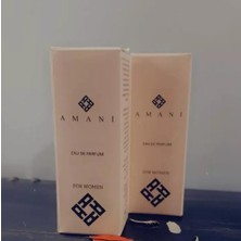 Amani K-1984 Women Edp