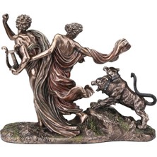 Yunan Mitolojisi Orpheus ve Eurydice Biblosu