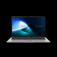 Asus P1503CVA-I58512S0D, Expertbook B1, İ5-13500H, 15.6&quot; Fhd, 8gb Ram, 512GB Ssd, Paylaşımlı Ekran Kartı, Free Dos, Kurumsal Notebook