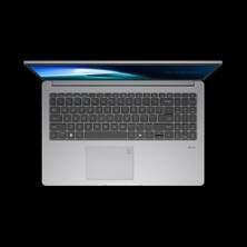 Asus P1503CVA-I58512S0D, Expertbook B1, İ5-13500H, 15.6&quot; Fhd, 8gb Ram, 512GB Ssd, Paylaşımlı Ekran Kartı, Free Dos, Kurumsal Notebook