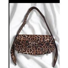 Pam-Bags Manc Model Baget Omuz Çantası