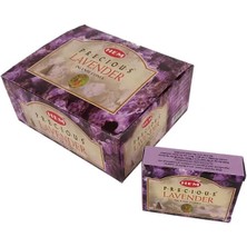 Çerçici Precious Lavender Cones
