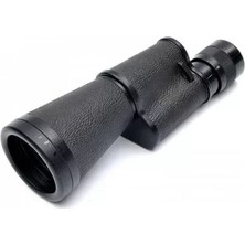 Çerçici Baigish 7X50 Metal Deri Kaplamalı Rus Modeli Monoküler Dürbün