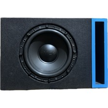 Pride Audio M6 12 30 cm 1200W 600RMS Subwoofer Spl L Port Kabinli