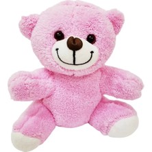 Sevimli Peluş Pembe Ayıcık