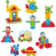 Fen Toys 03316 Kaktüs Bloklar Koca 80PCS