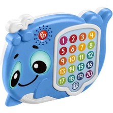 HJR72 Fisher Price Linkimals - Sayı Sayan Balina