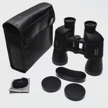 Çerçici 16X50 Perma Focus - Otomatik Netleme El Dürbünü 1000M/60M