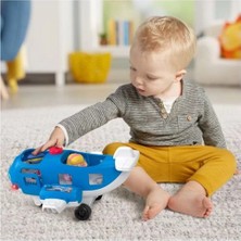 HDJ23 Fisher-Price® Little People Uçak Yolculuğu, 1-5 Yaş