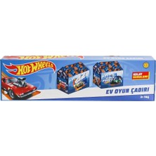 OZK-60910-912 Hotwheels Barbie Ev Oyun Çadırı -Vardem Oyuncak