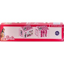 OZK-60910-912 Hotwheels Barbie Ev Oyun Çadırı -Vardem Oyuncak