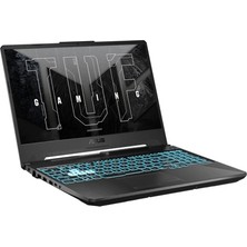 Asus Tuf Gaming A15 Amd Ryzen 5 7535HS FA506NC-HN006-39 8gb 512GB+1TB RTX3050 Freedos 15.6" Fhd Taşınabilir Bilgisayar