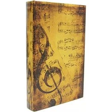 Çerçici Kutu Kitap Nota