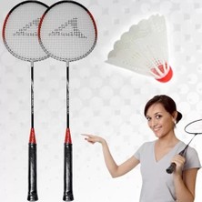 Çerçici Badminton Seti (2 Raket + 1 Top)