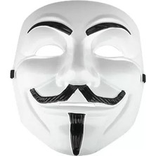 V For Vendetta Maskesi