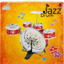 16697 Sunman - Jazz Davul Set