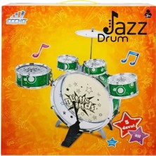 16697 Sunman - Jazz Davul Set