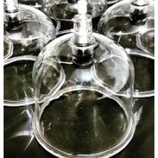 Çerçici Hacamat Kupası 6 Numara. 1 Adet Hacamat Kalemi 5 Adet Iğne Hediye