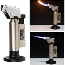 Çerçici Pürmüz Çakmak 260 Jet - Metal Kasa 1300 Derece