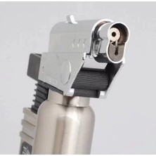 Çerçici Pürmüz Çakmak 260 Jet - Metal Kasa 1300 Derece