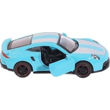 Vardem Oyuncak WK-6643-05S Çek Bırak Spor Araba 1:43 -Vardem