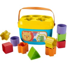 FFC84 Fisher-Price® Renkli Bloklar / Sıralama ve Şekil Ayırma Oyuncakları