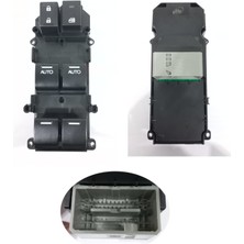 Cam Anahtarı Honda Accord Crv / Çift Auto 08-14