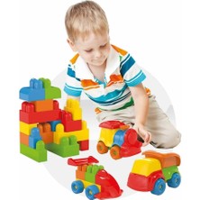 Fen Toys 01022 Akıllı Çocuk 60 Pcs