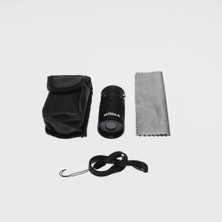 Çerçici 5X12 Extra Short Focus 1000M/56M Tek Gözlü Mini Dürbün