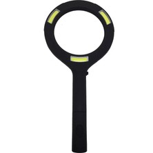 Çerçici 3 Cob Led'li Işıklı Büyüteç