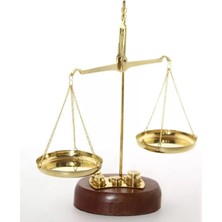 Çerçici Pirinç Terazi KSK2101