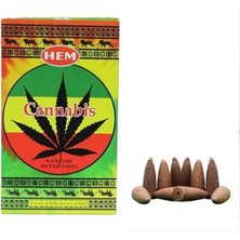 Çerçici Cannabis Back Flow Cones