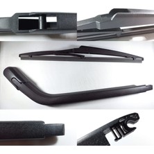 ARKA SÜPÜRGE KOMPLE TOYOTA YARIS 05-