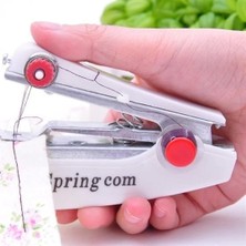 Epilons Spring Come Mini Kolay Seyehat Ve Ev Tipi El Dikiş Dikme Makinası