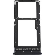 Tkgz Xiaomi Poco X3 Nfc Sim Çekmecesi Siyah