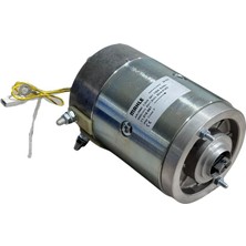 MAHLE 24V DC MOTOR (2.2 KW 2600 DEVİR SAĞ DÖNÜŞ)