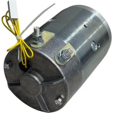 MAHLE 24V DC MOTOR (2.2 KW 2600 DEVİR SAĞ DÖNÜŞ)