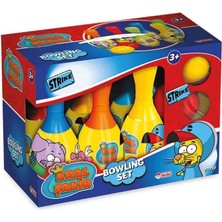 03910 Kral Şakir Bowling -Fentoys