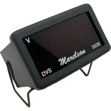 Marelsan 0V-40V Dijital Voltmetre (Tek Ekran) (58*32 Mm)