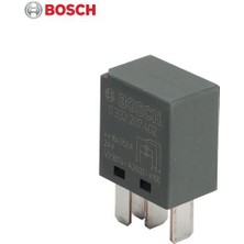 Bosch 24V Röle 5 Uçlu Mikro (Çift Platin) (87A) (Diotlu)